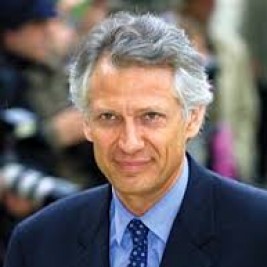 Domenique de Villepin  Image